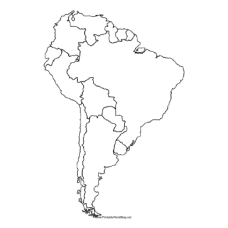 South America